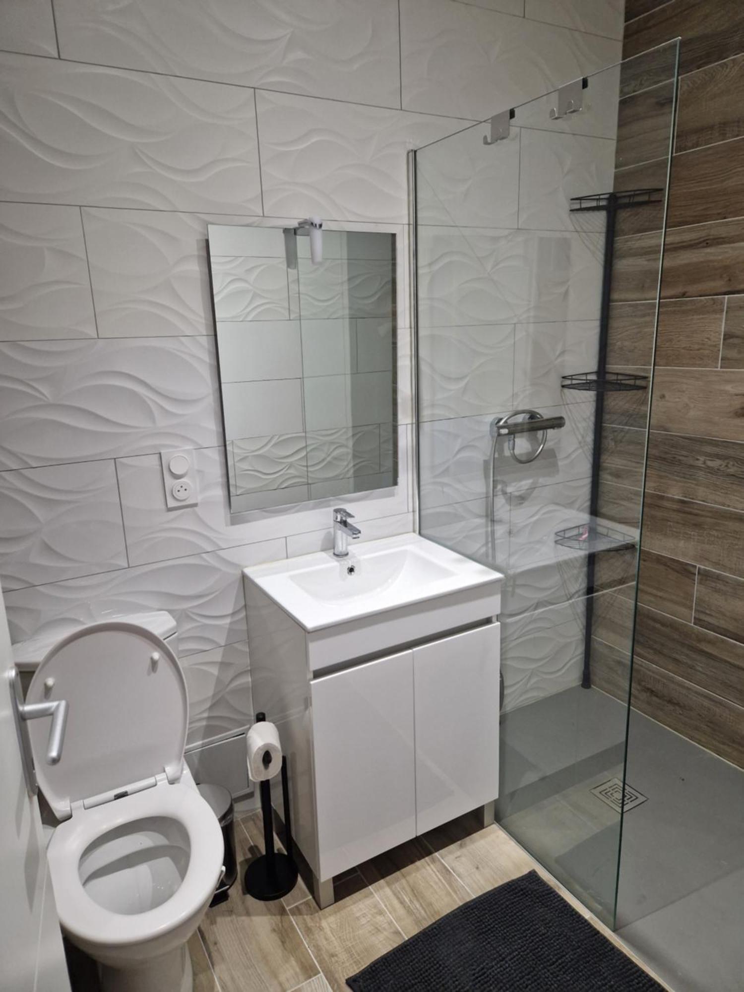Ileana Apartment วีย์ฟร็องเช-เดอ-ฮูแอเก ภายนอก รูปภาพ