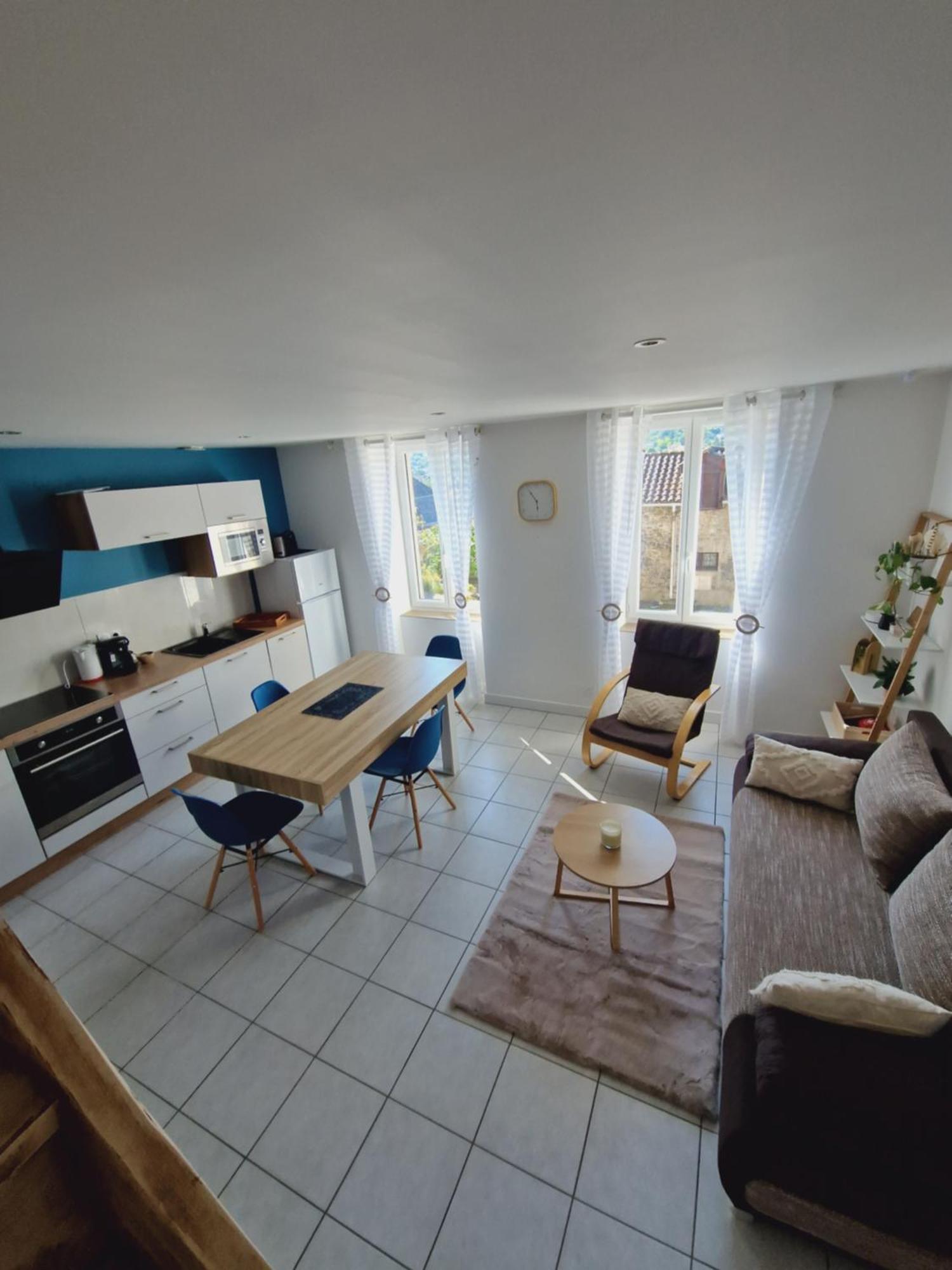 Ileana Apartment วีย์ฟร็องเช-เดอ-ฮูแอเก ภายนอก รูปภาพ